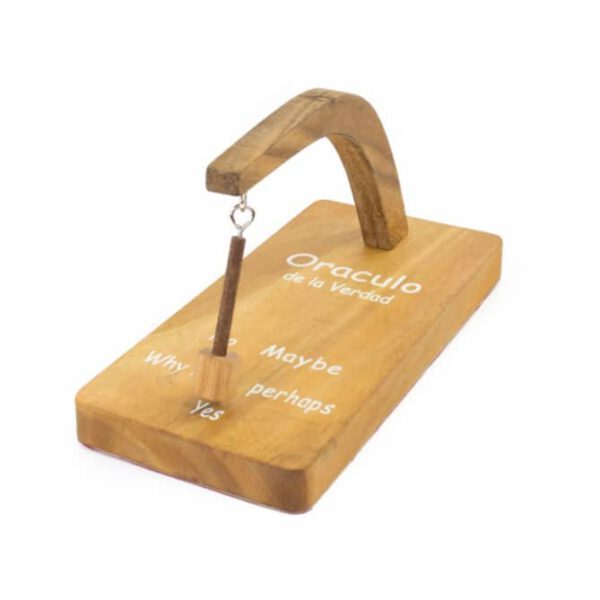 Houten Spel "Decision Maker" (20 cm)