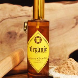 Huisparfum Organic Sandalwood