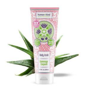 Human + Kind Body Scrub Vegan