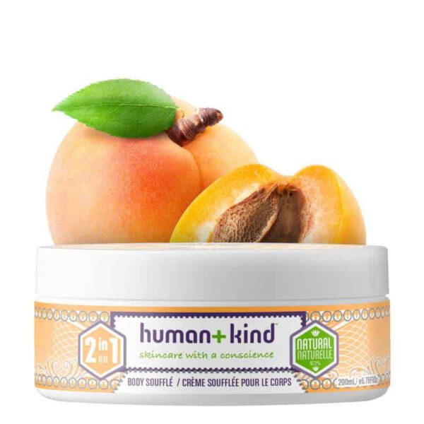 Human + Kind Body Souffle Vegan