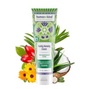 Human + Kind Familie SOS Remedy Crème Vegan