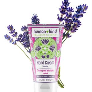 Human + Kind Hand Elleboog Voet Crème Vegan Botanical
