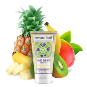 Human + Kind Hand Elleboog Voet Crème Vegan Tropical Fresh