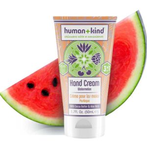 Human + Kind Hand Elleboog Voet Crème Vegan Watermelon
