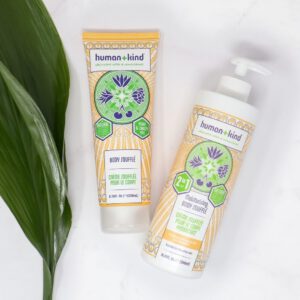 Human + Kind Vegan Bodylotion (500 ml)