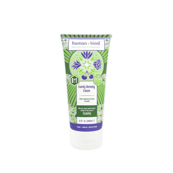 Human Kind Vegan Familie SOS Remedy Crème (200 ml)