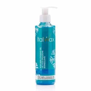 ItalWax Afterwax Cooling Gel Menthol (250 ml)