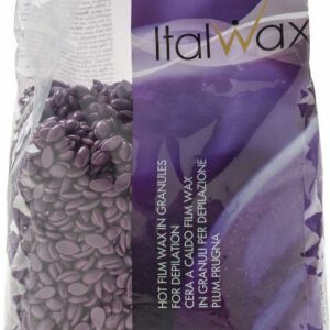 ItalWax Film Wax Pruim Korrels (1 Kg)