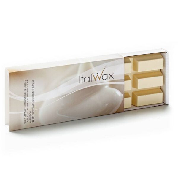 ItalWax Film Wax White Chocolate Tabletten (500 gram)