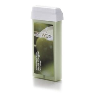 ItalWax Harspatroon Olijf 100 ml (TiO2)