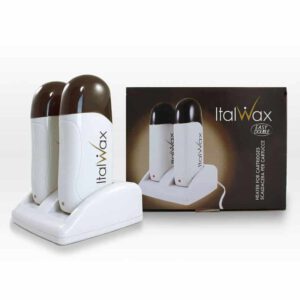 ItalWax Harsverwarmer Easy Double