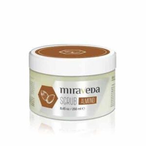 ItalWax Miraveda Almond Scrub (250 ml)