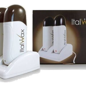 ItalWax Wax Heater Easy Double met Basisstation