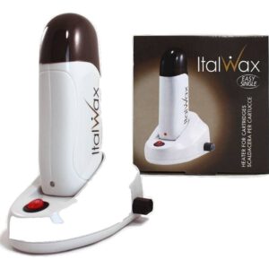 ItalWax Wax Heater Easy Single met Basisstation