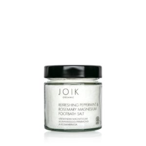 JOIK Organic Vegan Refreshing Magnesium Footbath Salt (200 ml)