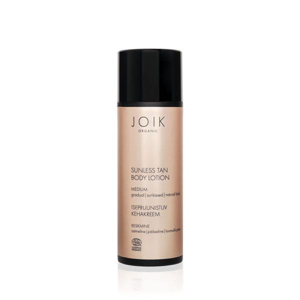 JOIK Zelfbruinende Body Lotion Medium (100 ml)