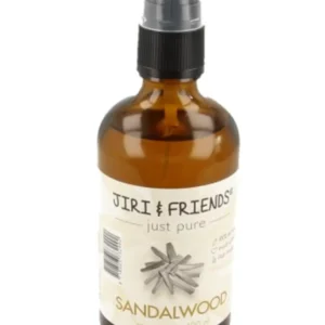 Jiri & Friends Spray voor Aroma Therapie - Sandalwood
