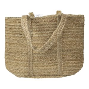 Jute Tas Naturel (50 x 35 cm)