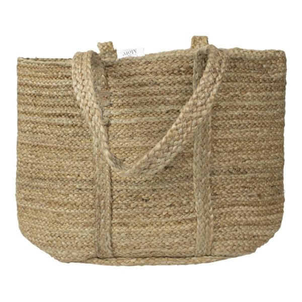 Jute Tas Naturel (50 x 35 cm)