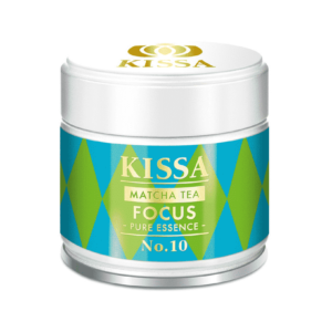 KISSA Matcha Focus Thee