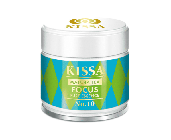 KISSA Matcha Focus Thee