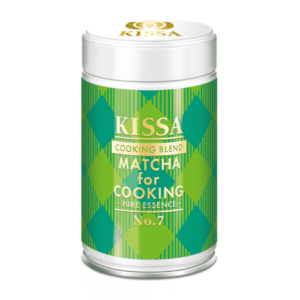 KISSA Matcha voor in De Keuken