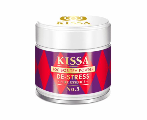 KISSA Thee Rooibos De-Stress