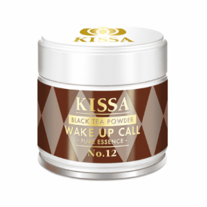 KISSA Zwarte Thee Wake Up Call