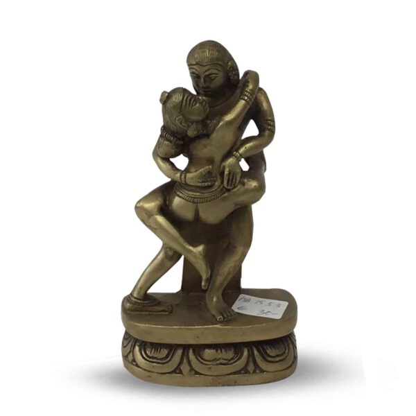 Kamasutra Koppel - 15 cm (Model 1)