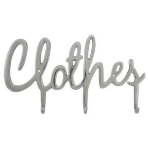Kapstok "Clothes" - 3 Haken