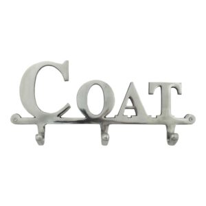 Kapstok "Coat" - 3 Haken