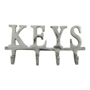 Kapstok "Keys" - 4 Haken