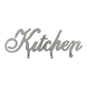 Kapstok "Kitchen" - 3 Haken