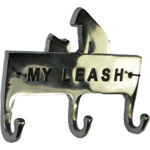 Kapstok "My Leash" - 3 Haken