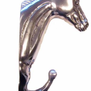 Kapstokhaak Paardenhoofd (24 cm)