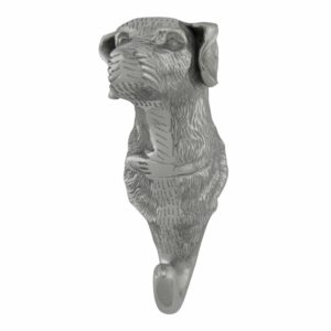 Kapstokhaak voor Hondenriem  Hond (19 cm)