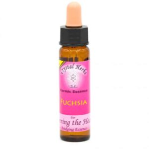 Karmic Flower Essence - Fuchsia