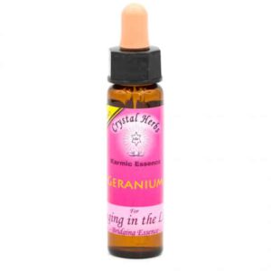 Karmic Flower Essence - Geranium