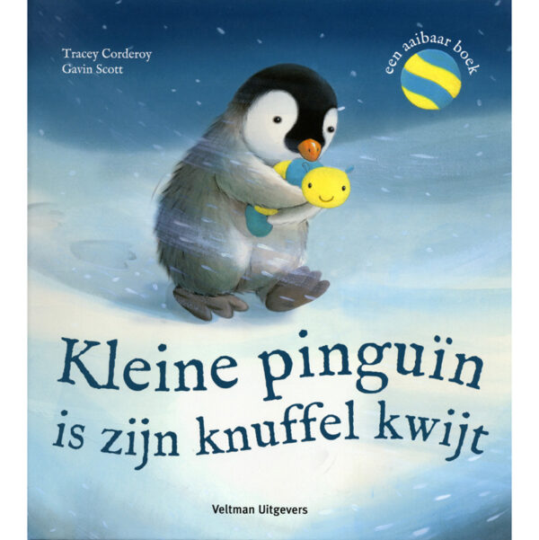 Kleine Pinguïn is zijn Knuffel kwijt