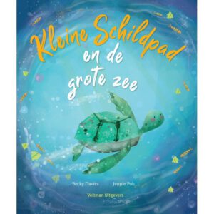 Kleine Schildpad en de grote Zee