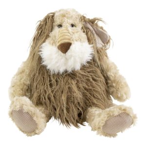 Knuffel Beige Hond (31 cm)