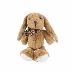 Knuffel Bruine Haas Lange Oren (14 cm)