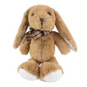 Knuffel Bruine Haas Lange Oren (18 cm)