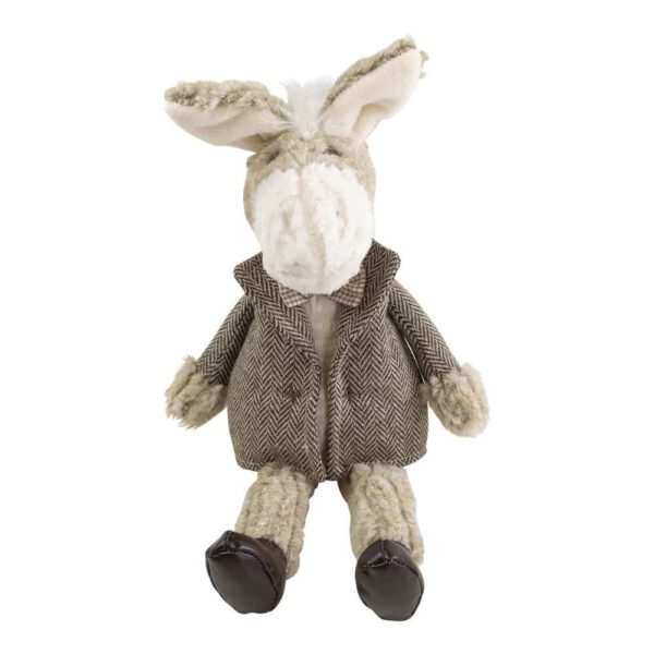 Knuffel Ezel Jongen (25 cm)