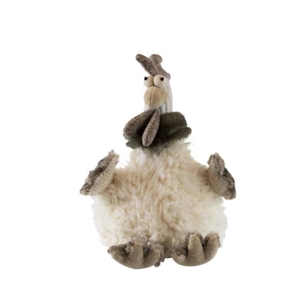 Knuffel Funky Haan (30 cm)