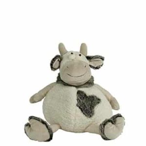 Knuffel Koe (23 cm)