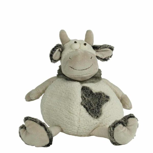 Knuffel Koe (25 cm)