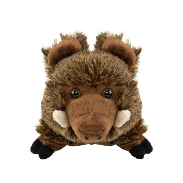 Knuffel Wild Zwijn (22 cm)