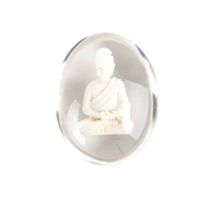 Knuffelsteentje Inspiratie door Boeddha