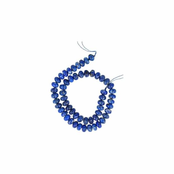 Kralen Streng van Lapis Lazuli (10 mm)